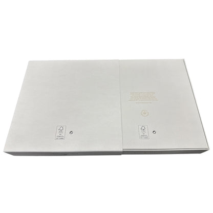 CH98 D ROYAL COPENHAGEN ロイヤルコペンハーゲン イヤープレート 2024年版 CHRISTMAS ANTICIPATION 直径約18cm ブルー 限定クリスマス記念プレート