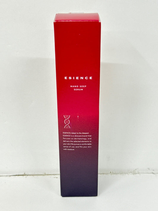 C310 エシエンス ESIENCE ナノシープセラム ナノシープ導入美容液A5 55g 卵殻膜 高濃度微粒炭酸