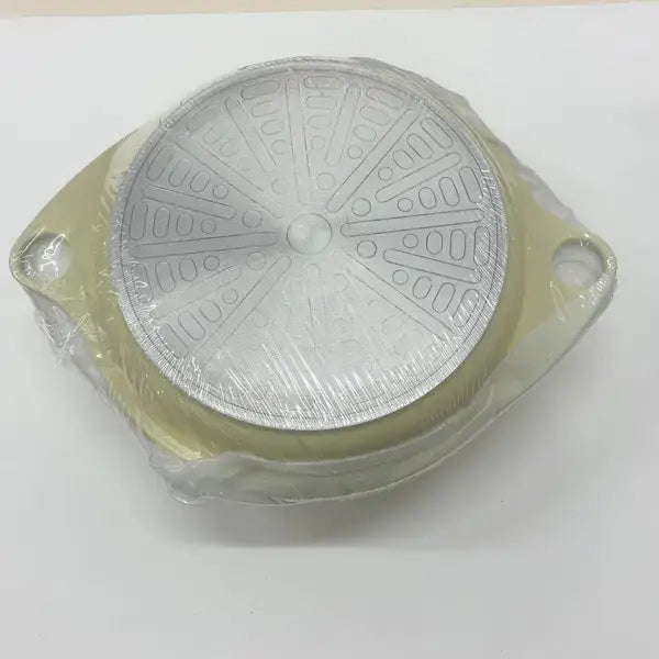 CUP1 アサヒ軽金属 ワイドオーブン クリームイエロー