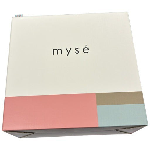 CW48 ヤーマン YA-MAN ミーゼ ヘッドスパリフト myse MS-30P ピンク