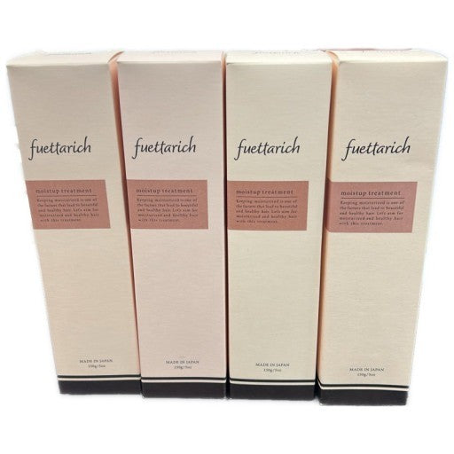 C467 ★ D フエッタリッチ モイストアップ トリートメント 頭皮ケア スカルプケア 縮毛矯正 抜け毛 フケ 150g 4本セット 【H】