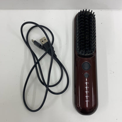 C55V D ■Le ment ルメント ストレートヒートブラシ LM-CSHB01