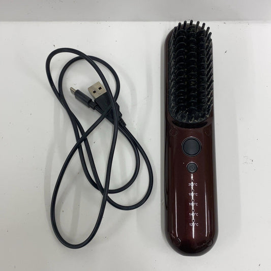 C55V D ■Le ment ルメント ストレートヒートブラシ LM-CSHB01