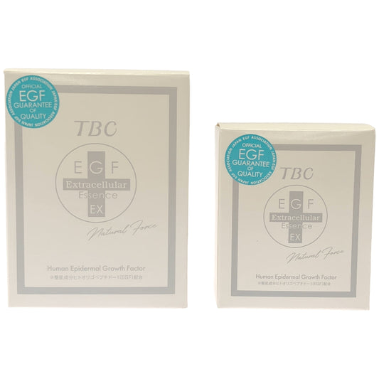 Z000 TBC エクストラエッセンスEX 60mL & 20mL 2個セット