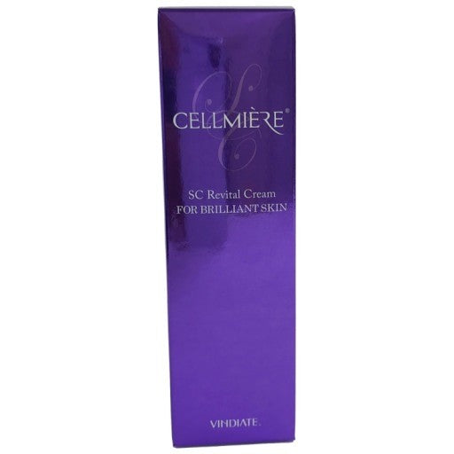 C374 セルミエール SC リバイタルクリーム エイジングケア ハリ・弾力 保湿クリーム 30g