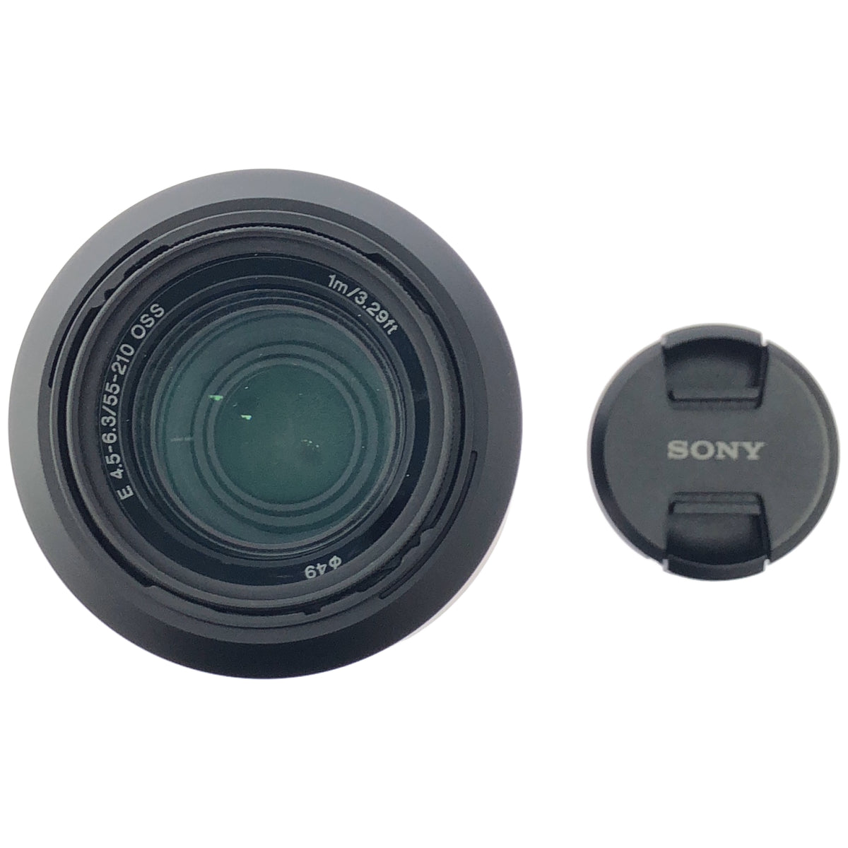 Z000 SONY E 55-210mm F4.5-6.3 ALC-SH115　ラスト1点！