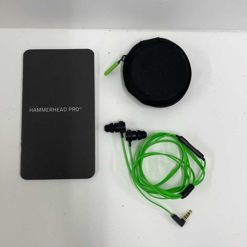 CW1M D Razer レイザー Hammerhead Pro V2