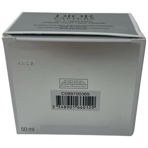 CG33 Christian Dior ディオール CAPTURE カプチュール クレーム 50mL