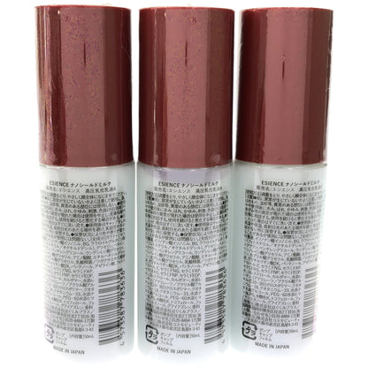 Z000 ESIENCE ナノシールドミルク 50mL 計3個セット　ラスト1点！