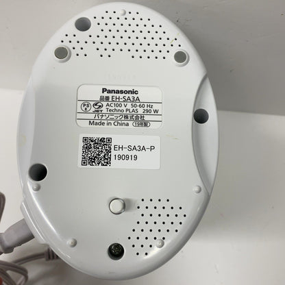 C90X D Panasonic パナソニック スチーマー ナノケア コンパクトタイプ EH-SA3A
