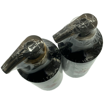 Z000 サイムダン プレミアム リファイン HASUOステム シャンプー 400ml & リファイン HASUOステム トリートメント 400ml 2点セット　ラスト1点！