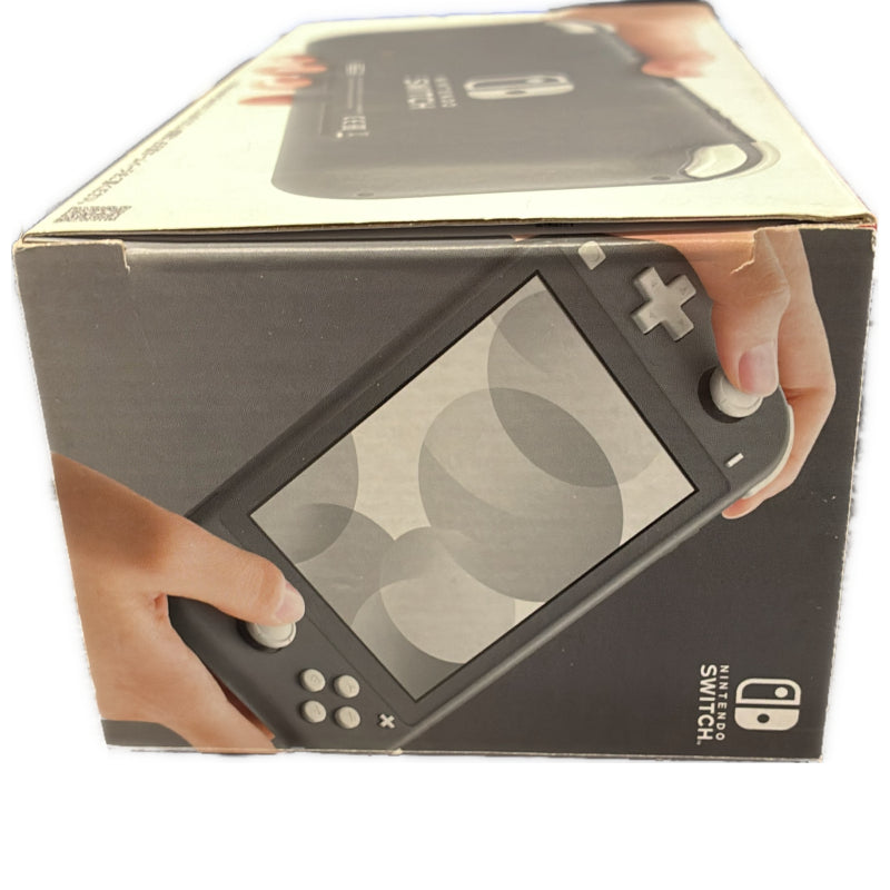 任天堂 Nintendo Switch Lite グレー ニンテンドー スイッチ ライト