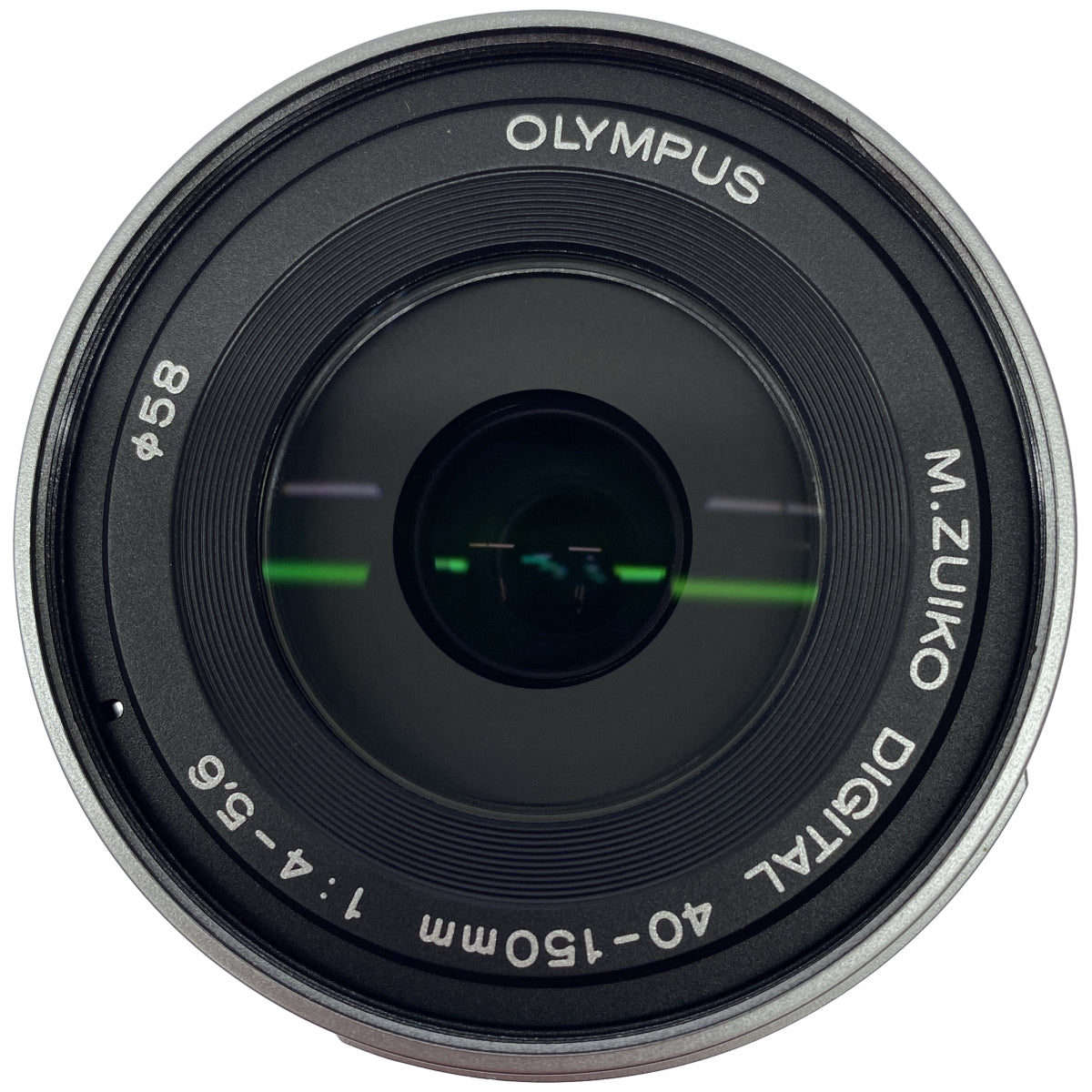 Z000 OLYMPUS オリンパス M.ZUIKO DIGITAL 40-150㎜ f4-5.6　ラスト1点！