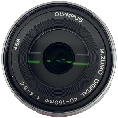 Z000 OLYMPUS オリンパス M.ZUIKO DIGITAL 40-150㎜ f4-5.6　ラスト1点！