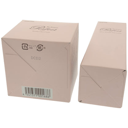 Z000 美・皇潤パーフェクト ホワイトリンクル リッチローション 120mL & リンクルクリアクリーム 50g 2個セット