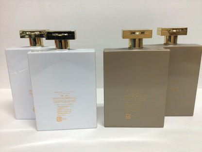 C541 【訳あり特価】ペルルセボン シャンプー 180ml 2本 ＆ トリートメント 180ml 2本 計4本(2組)セット