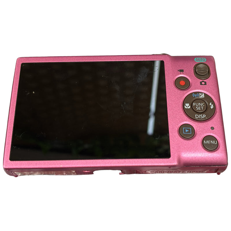 C70F Canon デジタルカメラ IXY 110F 約1600万画素 光学8倍ズーム ピンク IXY110F(PK)