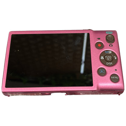C70F Canon デジタルカメラ IXY 110F 約1600万画素 光学8倍ズーム ピンク IXY110F(PK)