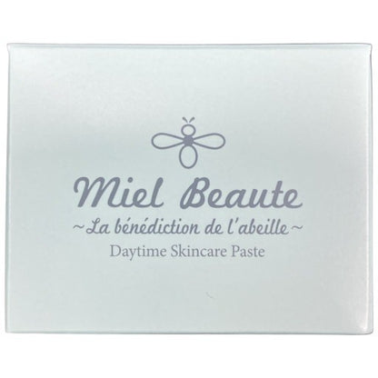 C131 ミエルボーテ デイタイムスキンケアペースト (バニラ) SPF20 PA+++ 25g 2個セット