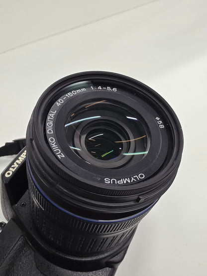 CU37 OLYMPUS デジタル一眼レフカメラ E-410