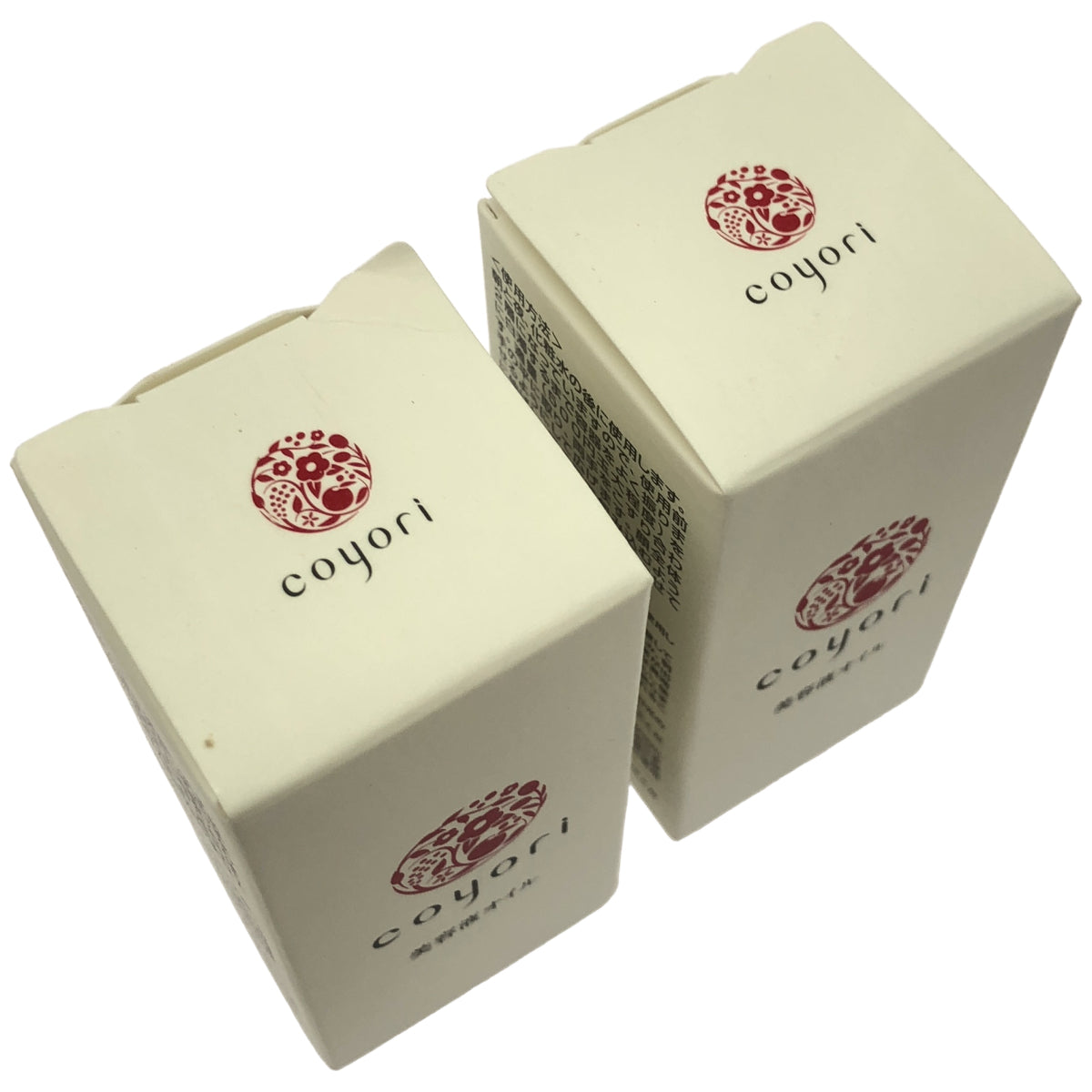 Z000 coyori 美容液オイルC1 20mL 計2本セット　ラスト1点！