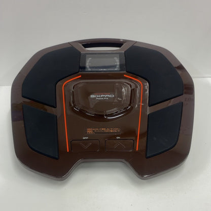 CGP9 MTG SIXPAD シックスパッド フットフィット ブラウン SP-FF2310F1A