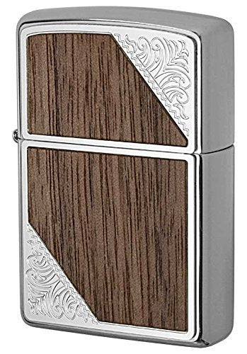 ZIPPO ジッポ― オイルライター ジッポ 2SW-WOOD
