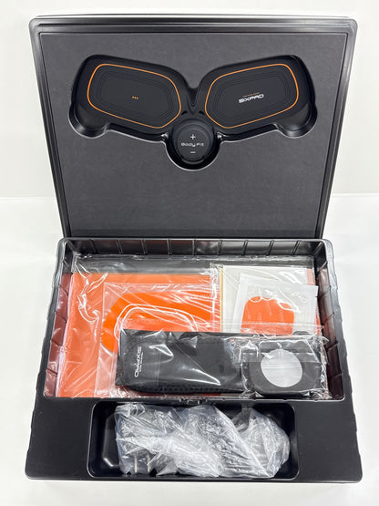 D MTG SIXPAD シックスパッド ボディフィット2 (Body Fit 2) SP-BF2213F-R EMS トレーニングギア