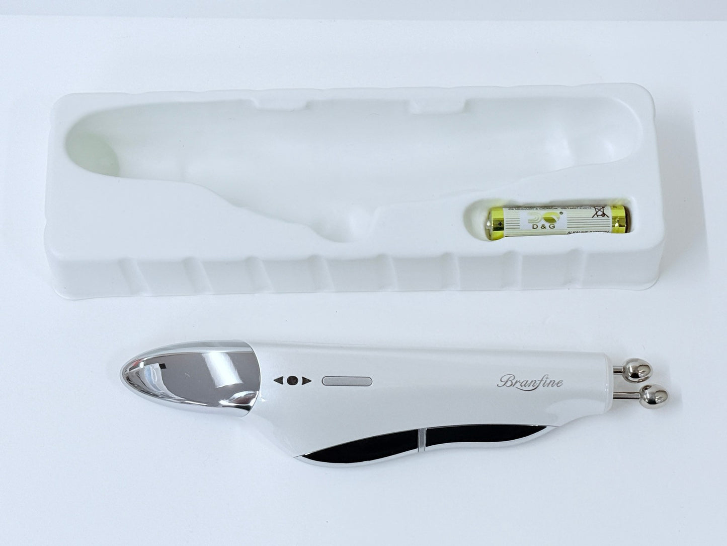 CH27 ブランフィーネ Branfine スーパートリプルブースター EMS美顔器