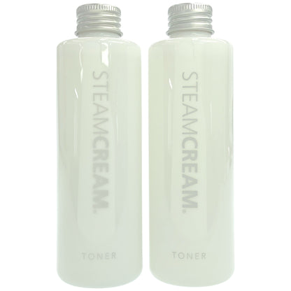 Z000 STEAMCRREAM スチームクリームトナー 200mL 2点セット　ラスト1点！