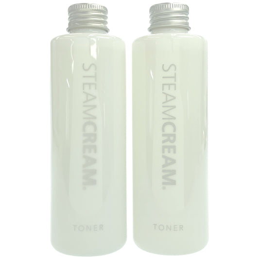 Z000 STEAMCRREAM スチームクリームトナー 200mL 2点セット　ラスト1点！