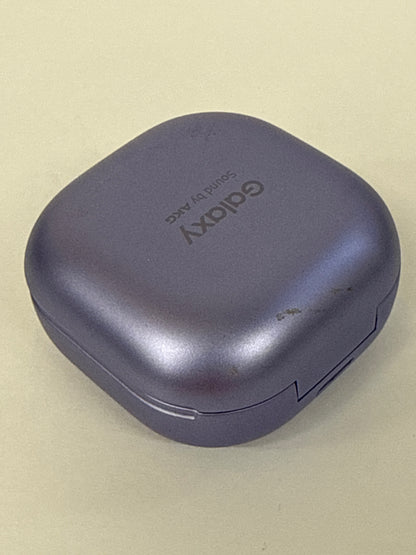 Galaxy Buds Pro ファントムバイオレット 純正ワイヤレスイヤホン 国内正規品 SM-R190NZVAXJP