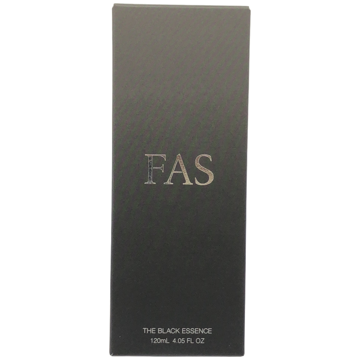 Z000 FAS　ザ　ブラック　エッセンス　120ml　ラスト1点！