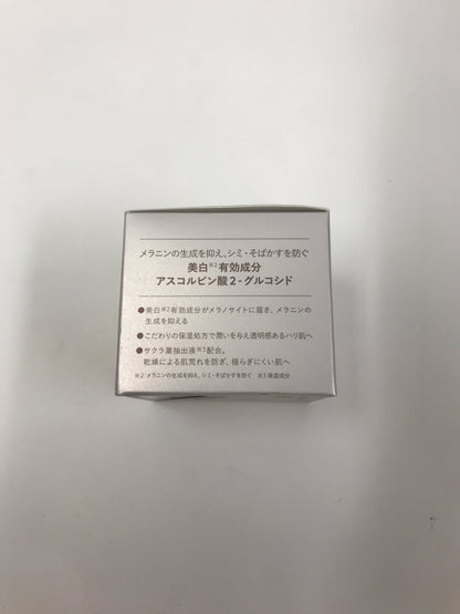 C180 N organic Bright　エヌオーガニック　ホワイトリッチクリーム　45g