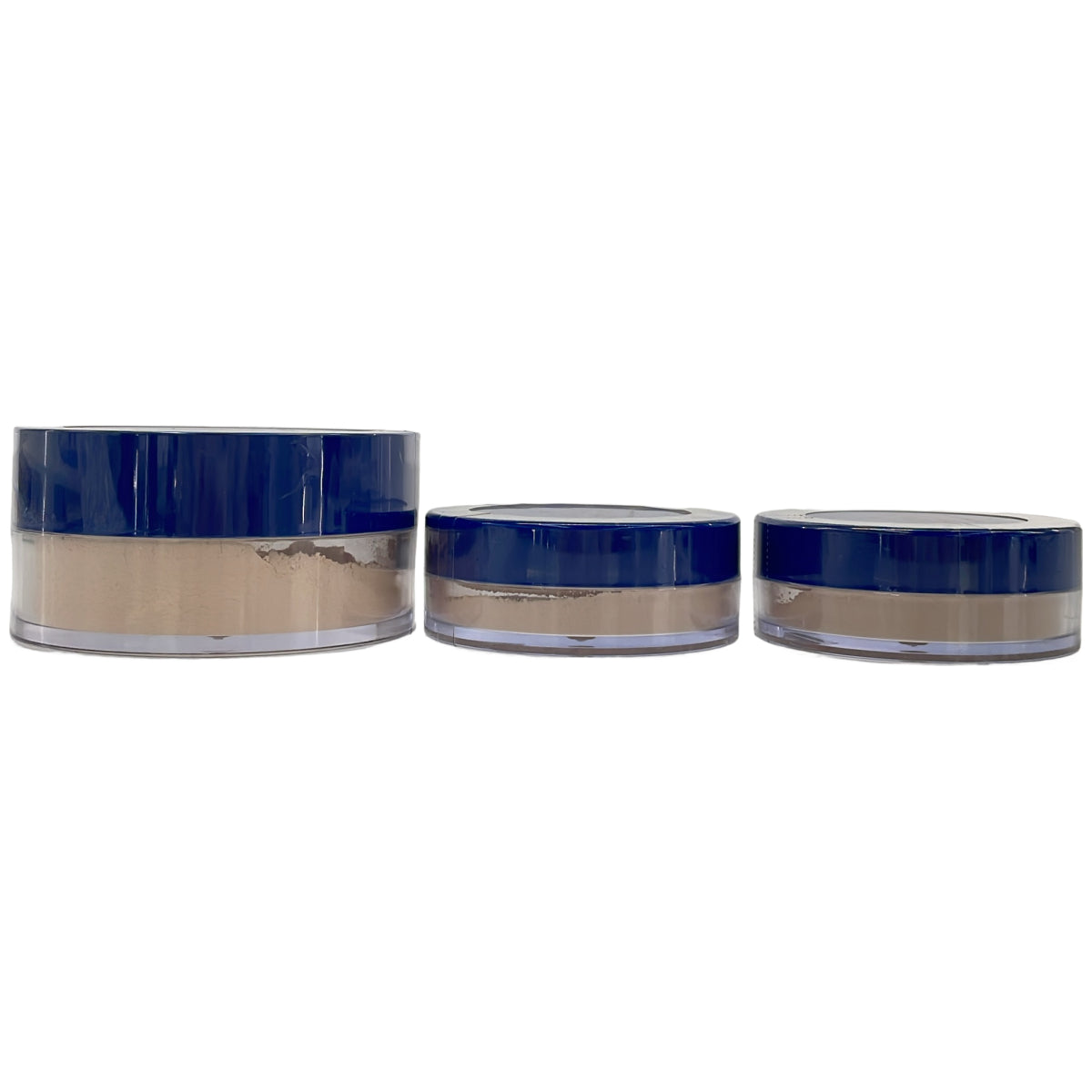 Z000 Beauty protector フェイスパウダーT 17g & 6g 2個 計3個セット　ラスト1点！