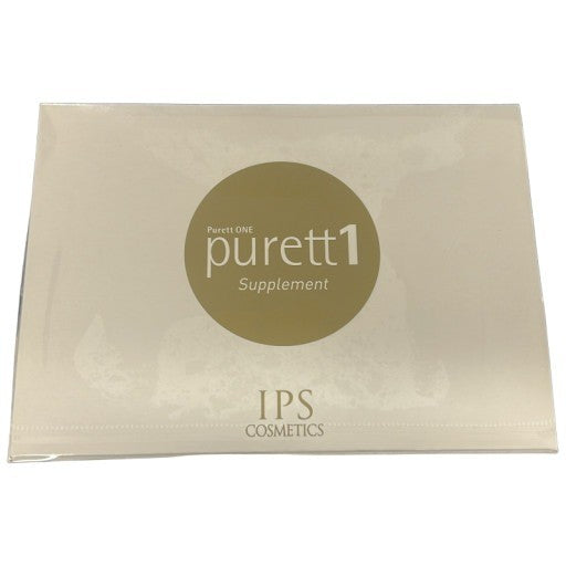 CJ32 IPSコスメティックス purett1 ピュレットワン 93g●賞味期限：2026/06～