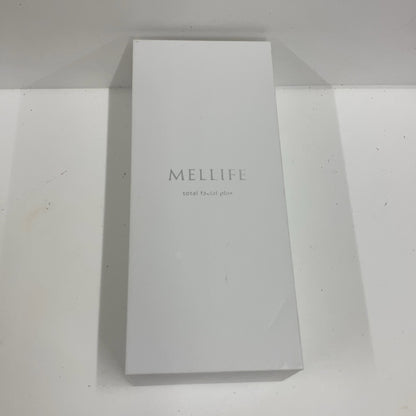 C54M MELLIFE トータルフェイシャルプラス 美顔器 毛穴洗浄 EMS RF LED 超音波 イオン導入
