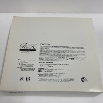 C64F D ■MTG ReFa CARAT (リファカラット) PEC-L1706 フェイスローラー