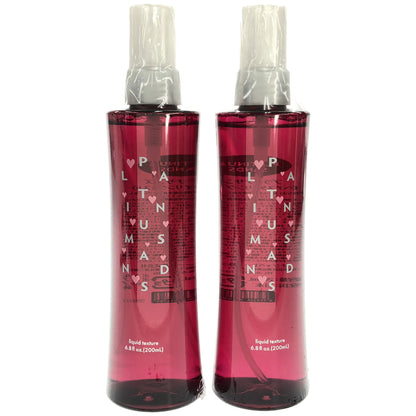 Z000 プラチナサンズ ヘアスタイリングミスト 200mL 2点セット　ラスト1点！