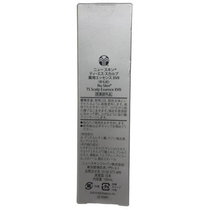 C034 NUSKIN　ニュースキン　ティ・エス スカルプ 薬用エッセンス XVⅡ 育毛剤 100ml