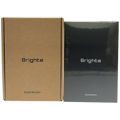 Z000 ■Brighte ELEKI BRUSH+ ブライトエレキブラシプラス 美顔器 BRT-FSB180　ラスト1点！