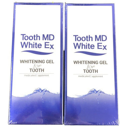 CC97 K シーエスシー Tooth MD White Ex 薬用トゥースMDホワイトEX 11ml 2個セット