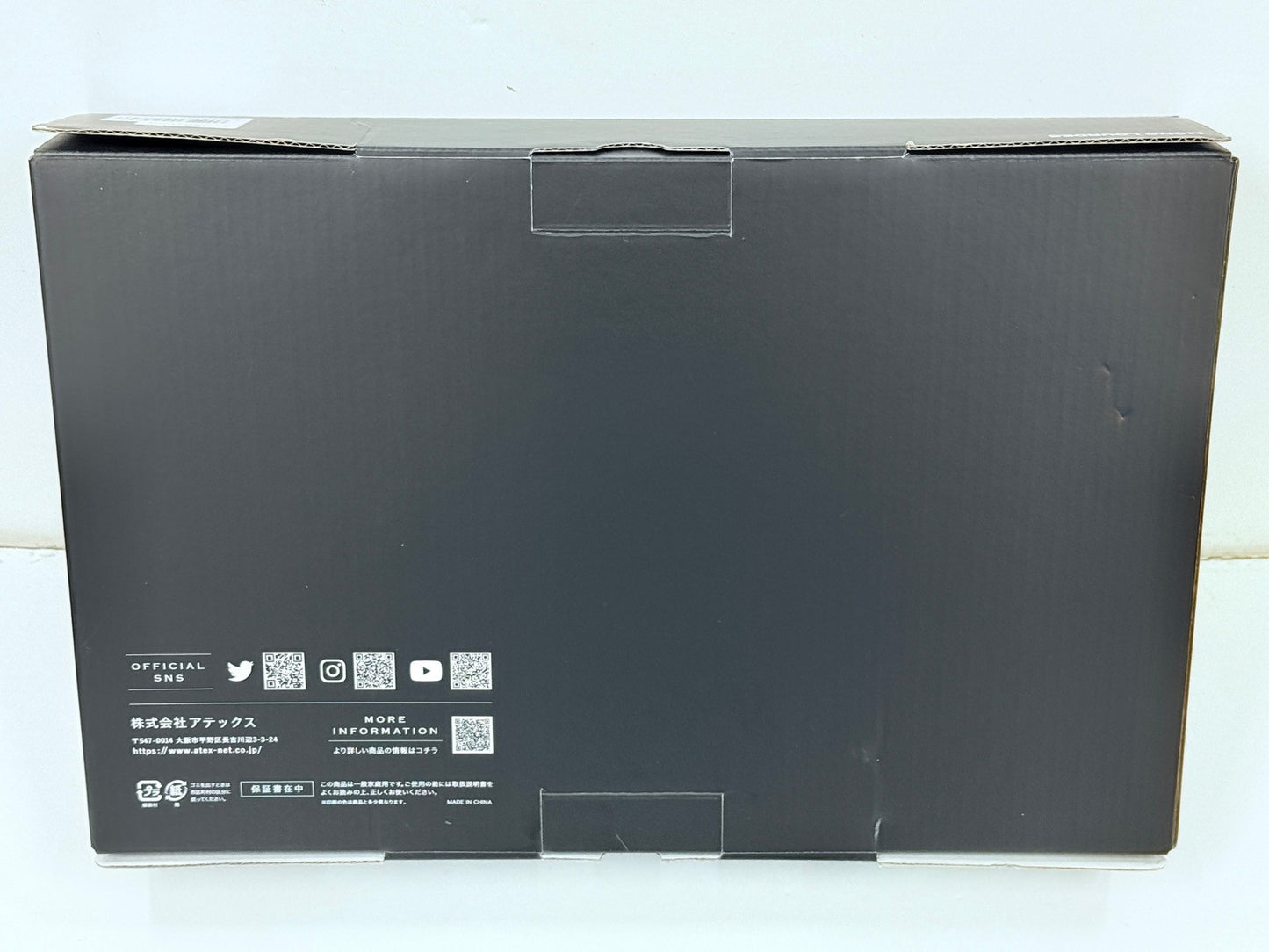 モノルルド MONO LOURDES リリースガン プラスアーム AX-HXL236pk アッシュピンク