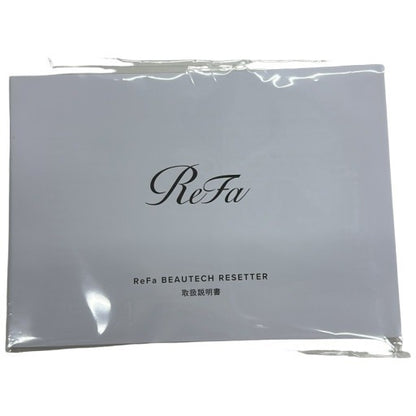 CH64 D refa リファ ビューテック リセッター ブラック RE-BI-03A