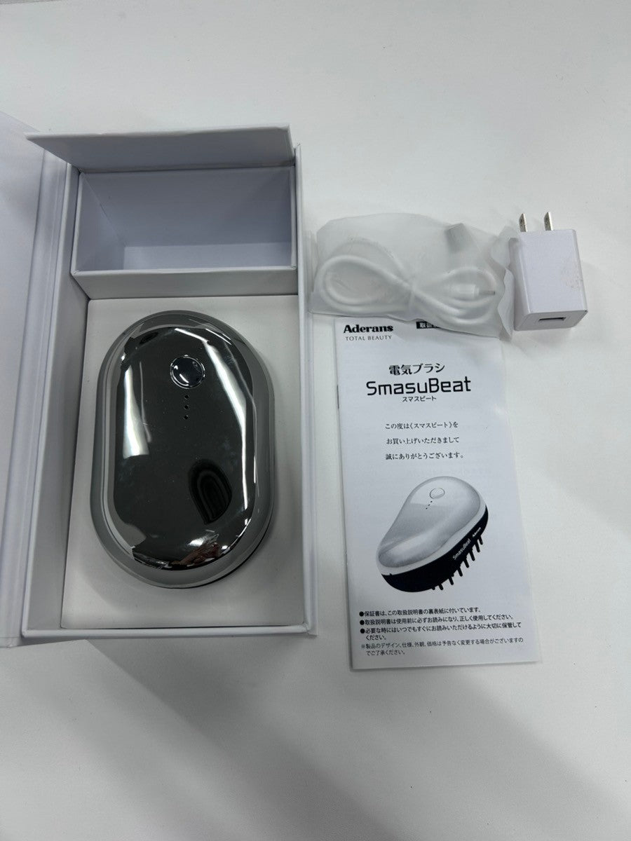 C50P Aderans アデランス SmasuBeat スマスビート トータルビューティ 電気ブラシ