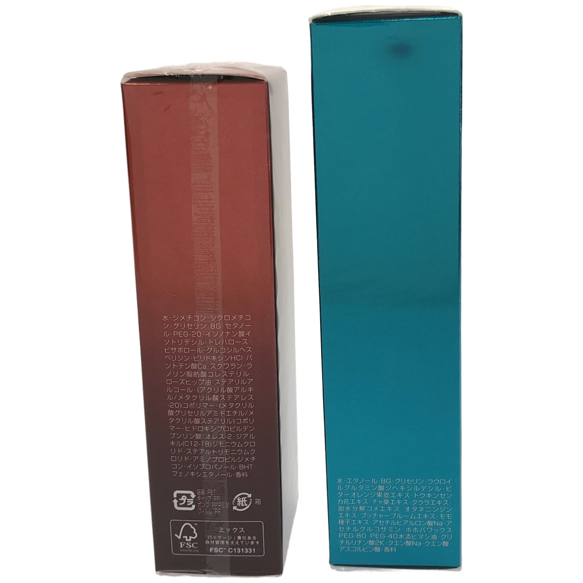 Z000 オージュア TS エッセンスv 100mL & AS リフティング ローション 120mL 2個セット　ラスト1点！