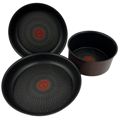 T-fal ティファール インジニオネオ IHマロンブラウン アンリミテッド セット6 L38593