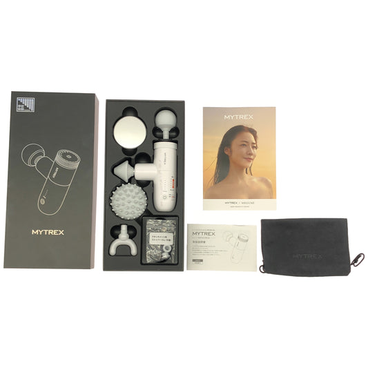 Z000 ■MYTREX マイトレックス REBIVE MINI XS 2 MT-RX2-24W ホワイト ハンディガン　ラスト1点！