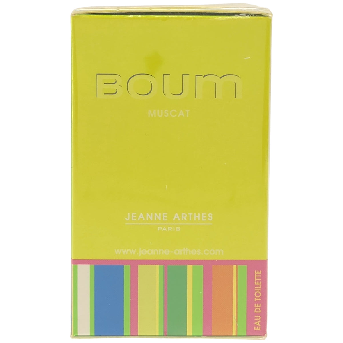Z000 ジャンヌアルテス ブンブンマスカット100ml オードトワレスプレー　ラスト1点！