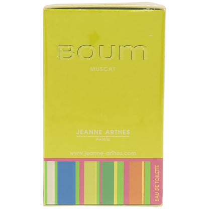 Z000 ジャンヌアルテス ブンブンマスカット100ml オードトワレスプレー　ラスト1点！